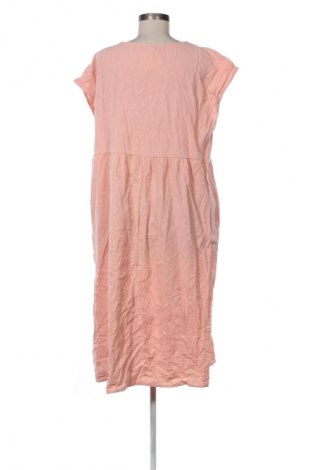 Φόρεμα Zanzea, Μέγεθος 3XL, Χρώμα Πορτοκαλί, Τιμή 22,99 €