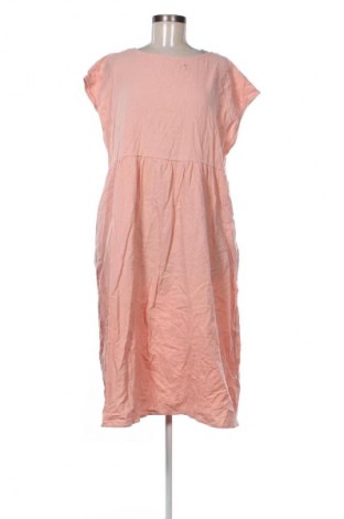 Φόρεμα Zanzea, Μέγεθος 3XL, Χρώμα Πορτοκαλί, Τιμή 22,99 €