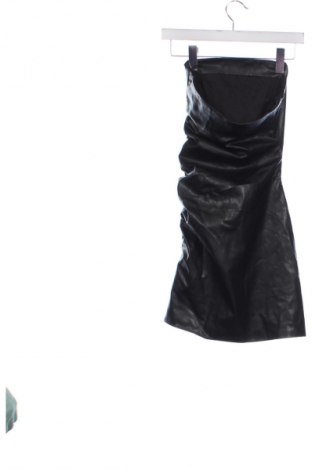 Рокля Zara, Размер XS, Цвят Черен, Цена 18,99 лв.