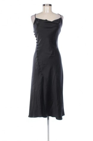 Рокля Zara, Размер S, Цвят Черен, Цена 34,00 лв.