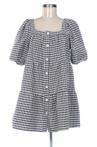 Рокля Zara, Размер L, Цвят Многоцветен, Цена 40,09 лв.