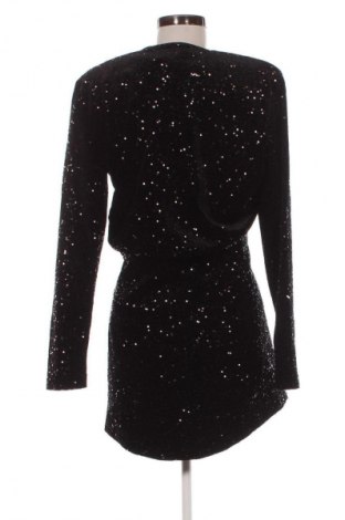 Рокля Zara, Размер M, Цвят Черен, Цена 22,99 лв.