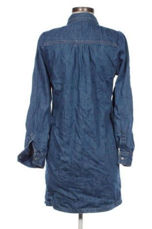 Šaty  Zara, Velikost S, Barva Modrá, Cena  219,00 Kč