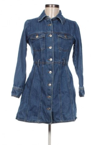 Φόρεμα Zara, Μέγεθος S, Χρώμα Μπλέ, Τιμή 20,99 €