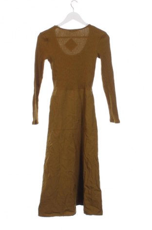 Šaty  Zara, Veľkosť S, Farba Zelená, Cena  18,95 €