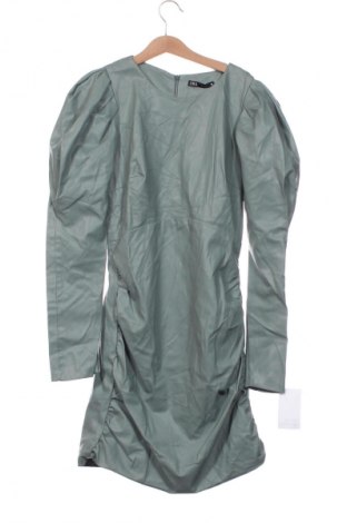 Šaty  Zara, Velikost S, Barva Zelená, Cena  789,00 Kč