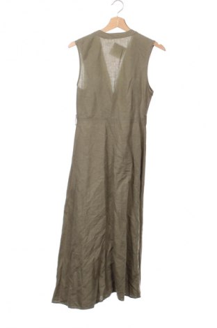 Sukienka Zara, Rozmiar XS, Kolor Zielony, Cena 62,99 zł