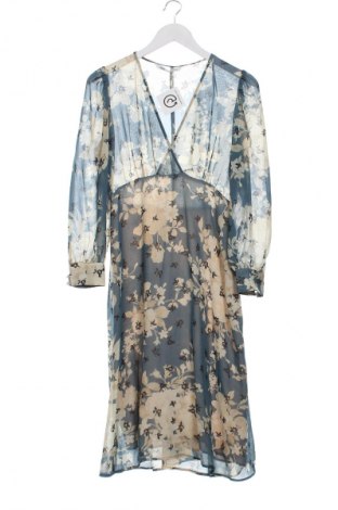 Рокля Zara, Размер M, Цвят Многоцветен, Цена 22,99 лв.