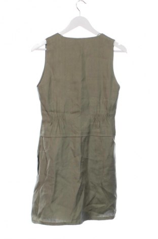 Φόρεμα Zara, Μέγεθος XS, Χρώμα Πράσινο, Τιμή 17,39 €