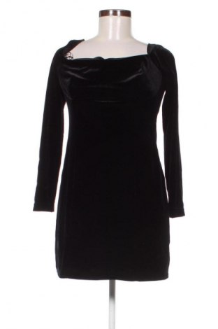 Kleid Zara, Größe L, Farbe Schwarz, Preis 6,99 €