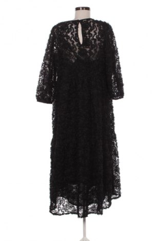 Šaty  Zara, Veľkosť XL, Farba Čierna, Cena  17,30 €