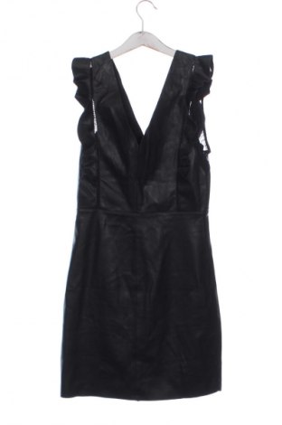 Šaty  Zara, Veľkosť XS, Farba Čierna, Cena  27,15 €