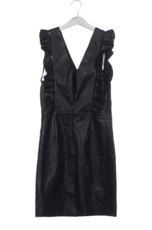 Šaty  Zara, Veľkosť XS, Farba Čierna, Cena  27,15 €