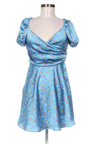 Рокля Zara, Размер M, Цвят Многоцветен, Цена 26,98 лв.