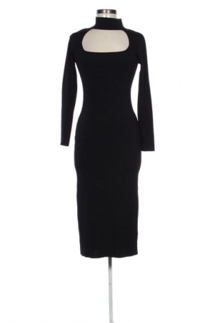 Šaty  Zara, Veľkosť L, Farba Čierna, Cena  17,95 €