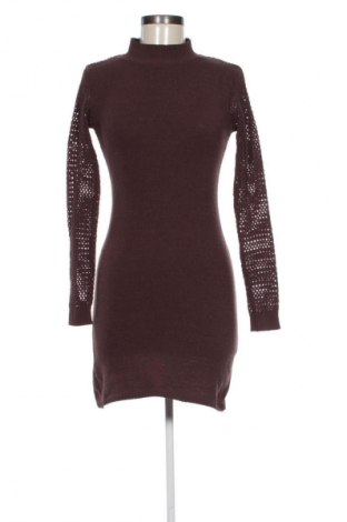 Šaty  Zara, Velikost S, Barva Hnědá, Cena  289,00 Kč