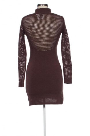 Šaty  Zara, Velikost S, Barva Hnědá, Cena  289,00 Kč