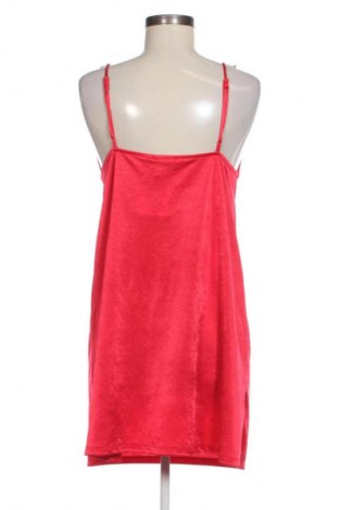 Рокля Zara, Размер L, Цвят Червен, Цена 27,00 лв.