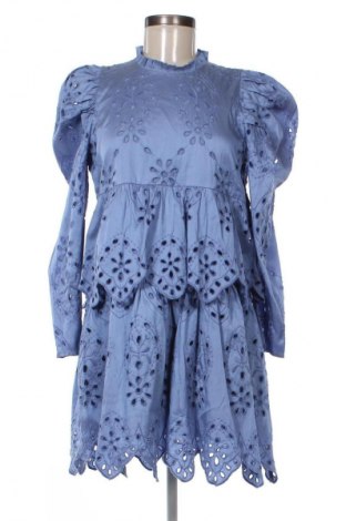 Šaty  Zara, Velikost M, Barva Modrá, Cena  342,00 Kč