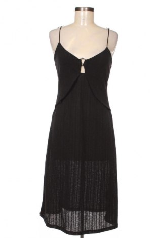 Рокля Zara, Размер S, Цвят Черен, Цена 21,99 лв.