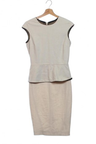 Šaty  Zara, Velikost S, Barva Béžová, Cena  279,00 Kč