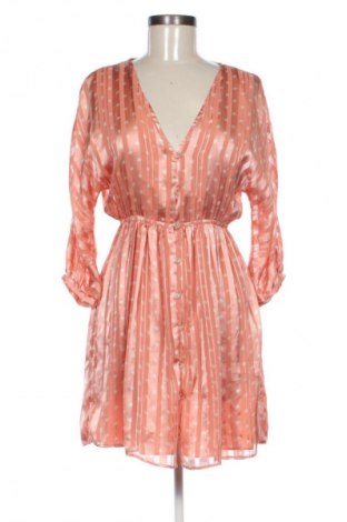 Рокля Zara, Размер S, Цвят Многоцветен, Цена 33,82 лв.