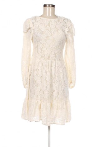 Šaty  Zara, Veľkosť S, Farba Kremová, Cena  13,82 €