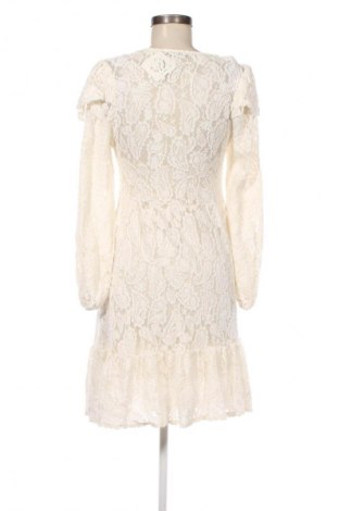 Šaty  Zara, Veľkosť S, Farba Kremová, Cena  13,82 €