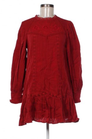 Sukienka Zara, Rozmiar S, Kolor Czerwony, Cena 62,02 zł