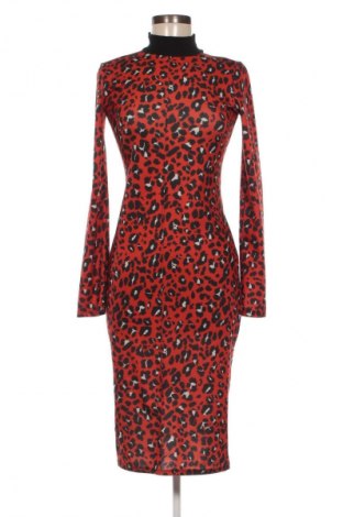 Рокля Zara, Размер M, Цвят Многоцветен, Цена 27,02 лв.