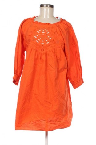 Kleid Zara, Größe M, Farbe Orange, Preis € 14,99