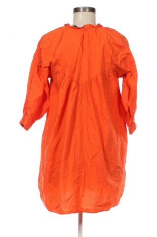 Kleid Zara, Größe M, Farbe Orange, Preis € 14,99