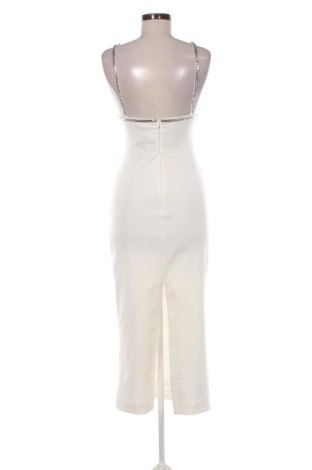 Рокля Zara, Размер S, Цвят Бял, Цена 73,15 лв.