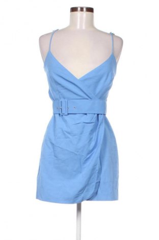 Šaty  Zara, Veľkosť S, Farba Modrá, Cena  20,21 €