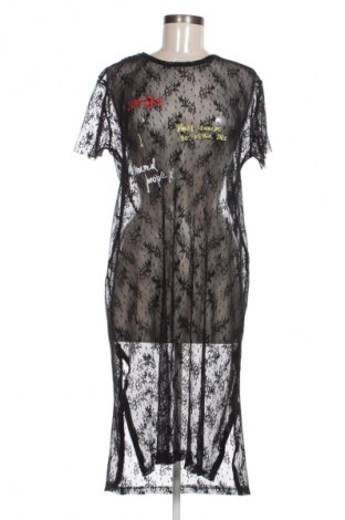 Šaty  Zara, Veľkosť L, Farba Čierna, Cena  13,81 €