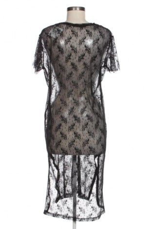 Šaty  Zara, Veľkosť L, Farba Čierna, Cena  13,81 €