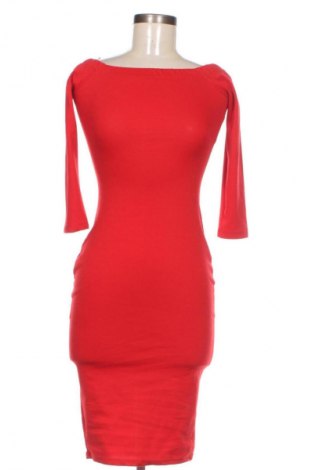 Sukienka Zara, Rozmiar S, Kolor Czerwony, Cena 87,36 zł