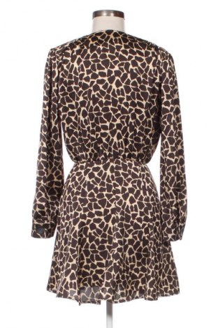 Рокля Zara, Размер XS, Цвят Многоцветен, Цена 27,00 лв.