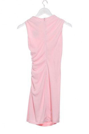 Рокля Zara, Размер S, Цвят Розов, Цена 27,37 лв.