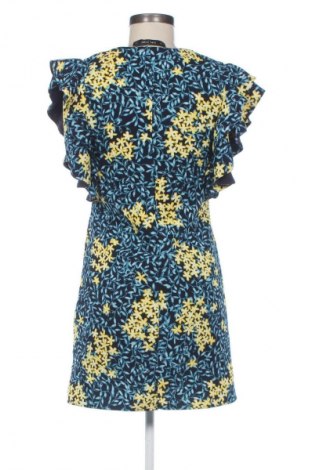 Рокля Zara, Размер XS, Цвят Многоцветен, Цена 27,37 лв.