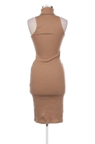 Рокля Zara, Размер S, Цвят Кафяв, Цена 21,99 лв.