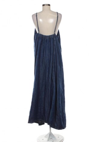 Рокля Zara, Размер XXL, Цвят Син, Цена 27,00 лв.