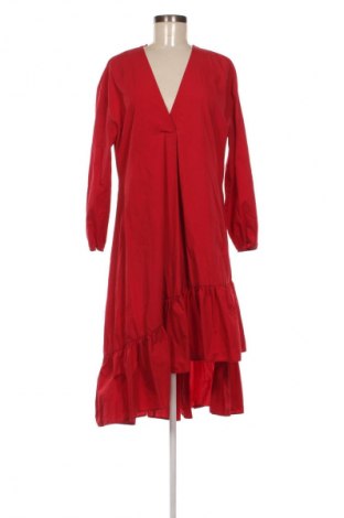 Φόρεμα Zara, Μέγεθος M, Χρώμα Κόκκινο, Τιμή 14,00 €