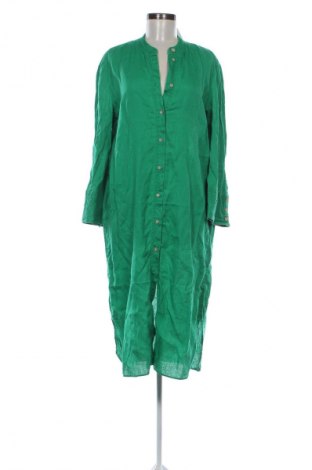Рокля Zara, Размер S, Цвят Зелен, Цена 26,99 лв.