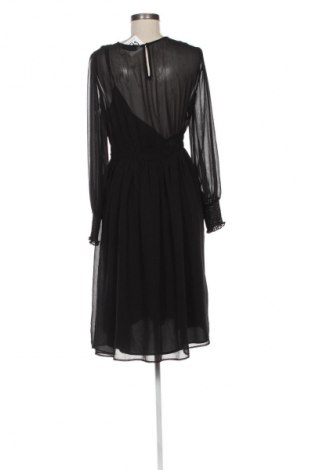 Šaty  Zara, Veľkosť L, Farba Čierna, Cena  19,95 €