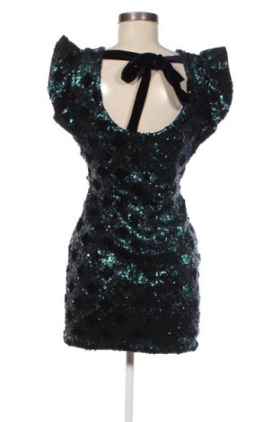 Šaty  Zara, Veľkosť S, Farba Zelená, Cena  17,39 €