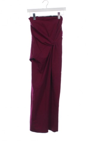 Рокля Zara, Размер XS, Цвят Лилав, Цена 23,99 лв.