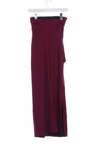 Рокля Zara, Размер XS, Цвят Лилав, Цена 23,99 лв.