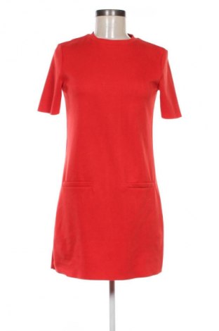 Šaty  Zara, Veľkosť XS, Farba Červená, Cena  14,00 €