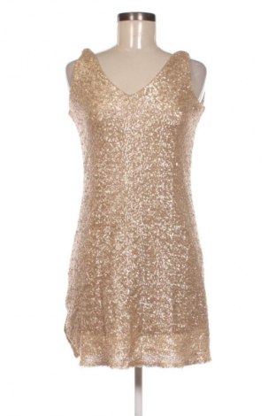 Šaty  Zara, Velikost S, Barva Béžová, Cena  229,00 Kč